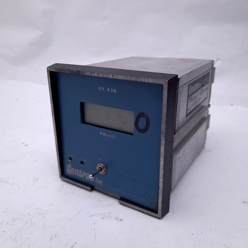 Gentran gt436e 10m digital - gentran,