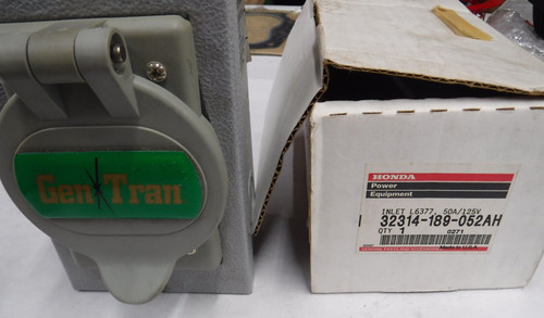 Oem honda gen tran 50a - oem,